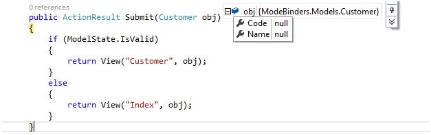 map with class object